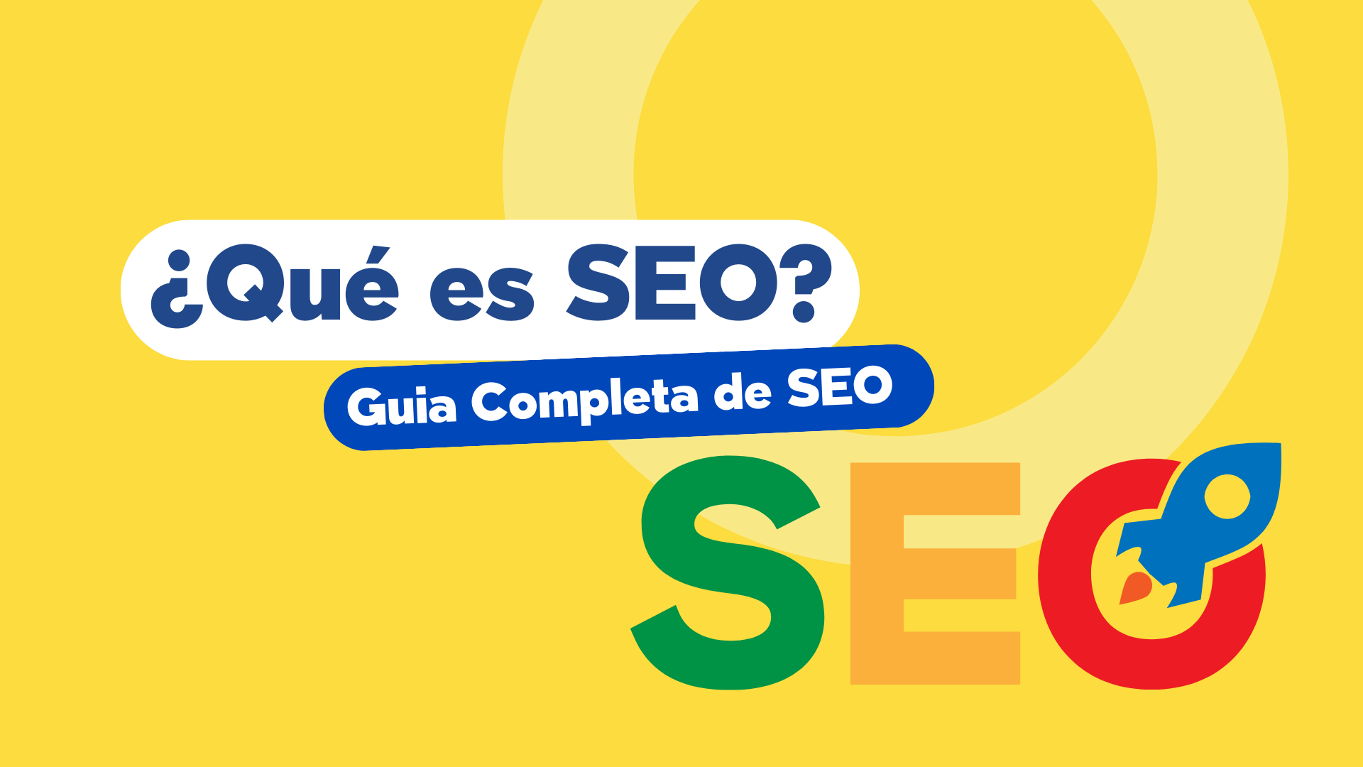 ¿qué Es El Seo Adroies Agencia Marketing Digital En Barcelonaemk 6672